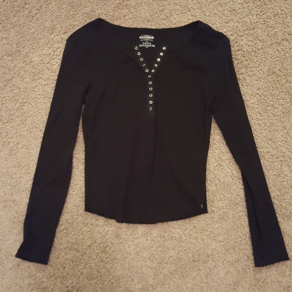 Express Shirt with snaps